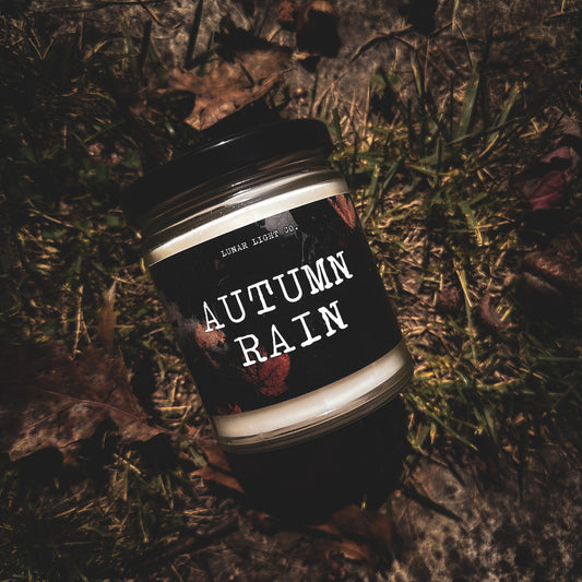 Limited Edition Candle - September