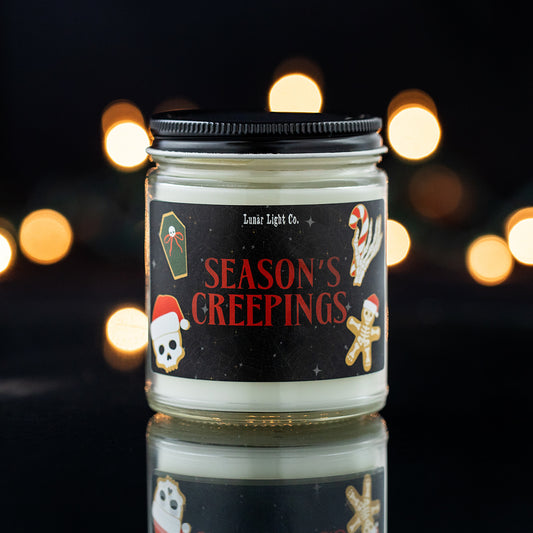 Season's Creepings - Sugar Cookie + Spice