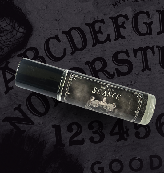 Seance Perfume Oil - Incense + Sandalwood