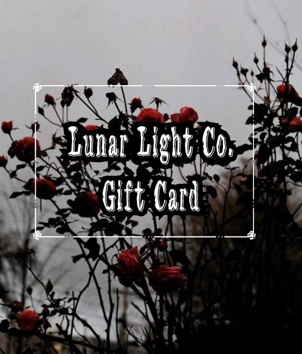 Lunar Light Co. Gift Card