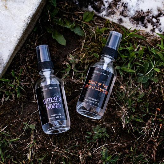 Halloween Fragrance Mist