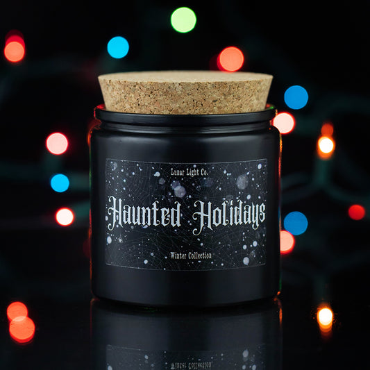 Haunted Holidays - White Pine & Smoky Birch