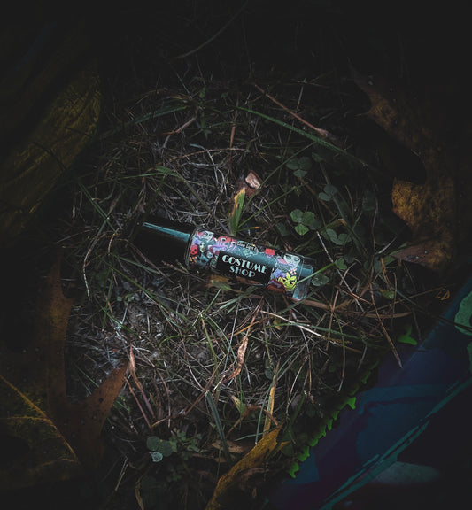 Limited Edition Perfume Oil - October