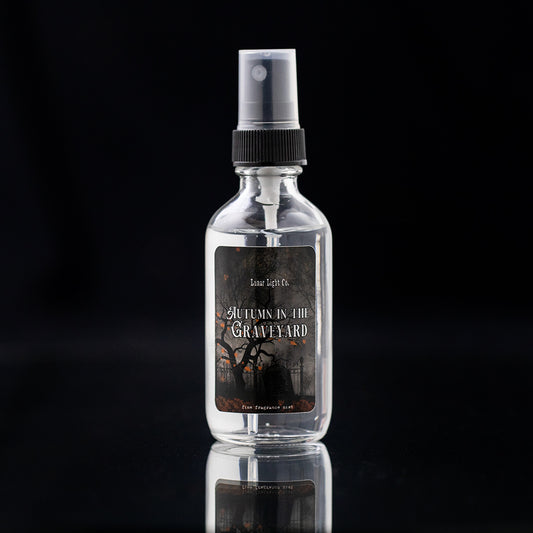 Autumn in the Graveyard - Fragrance Mist