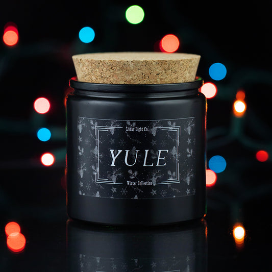 Yule - Spiced Cake & Butter Cream