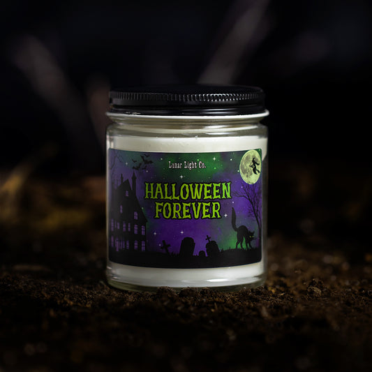 Halloween Forever - Apple Cider + Pumpkin Doughnuts