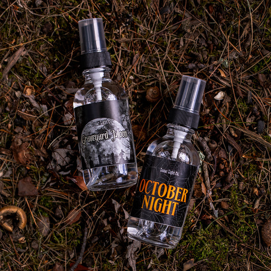 Spooky Autumn Fragrance Mist