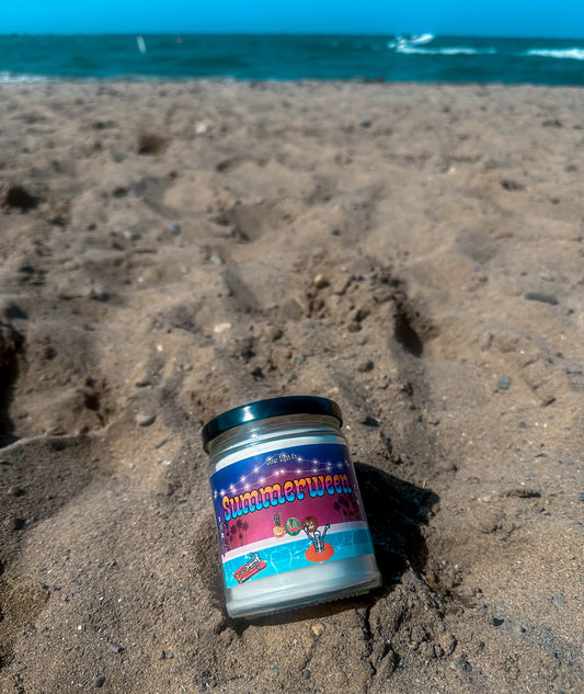 Limited Edition Candle - July - Summerween