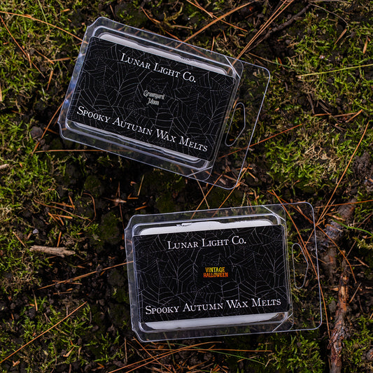Spooky Autumn Wax Melts