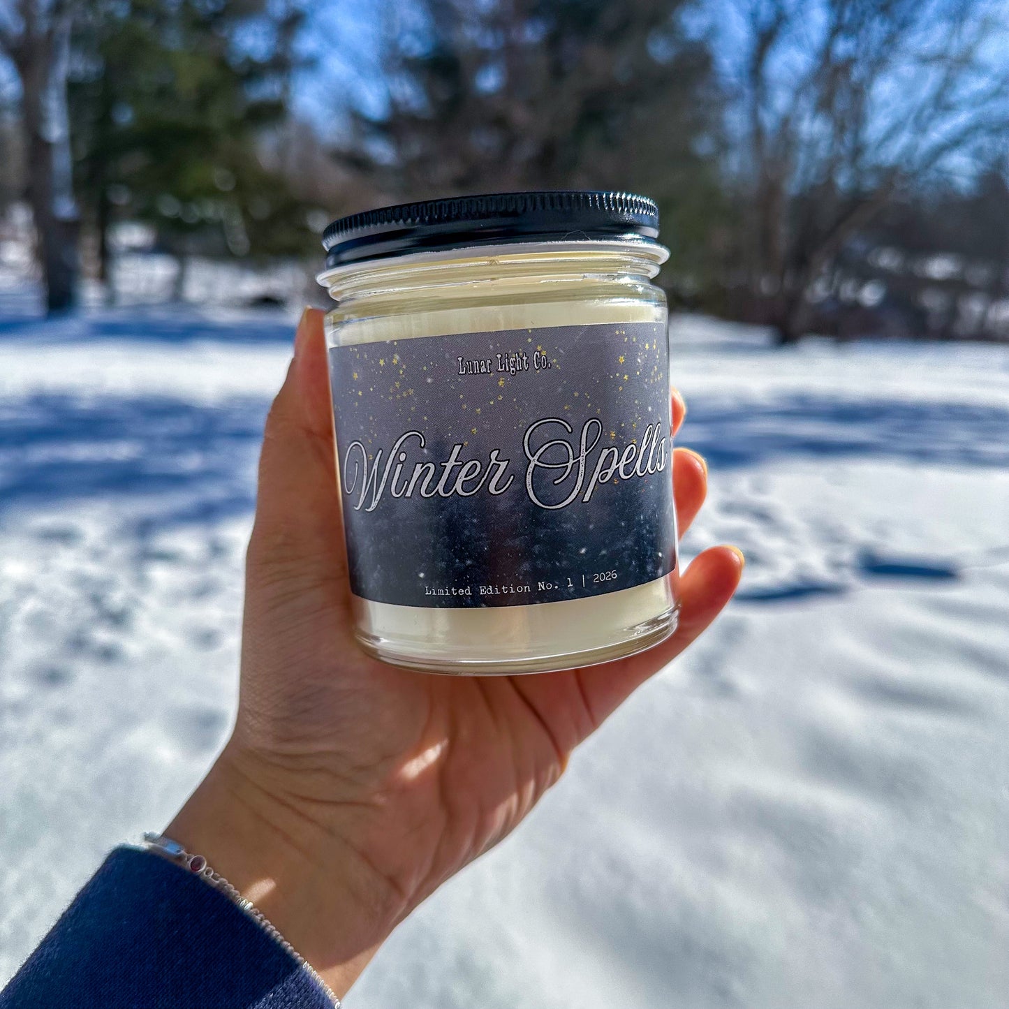 Limited Edition Candle - February