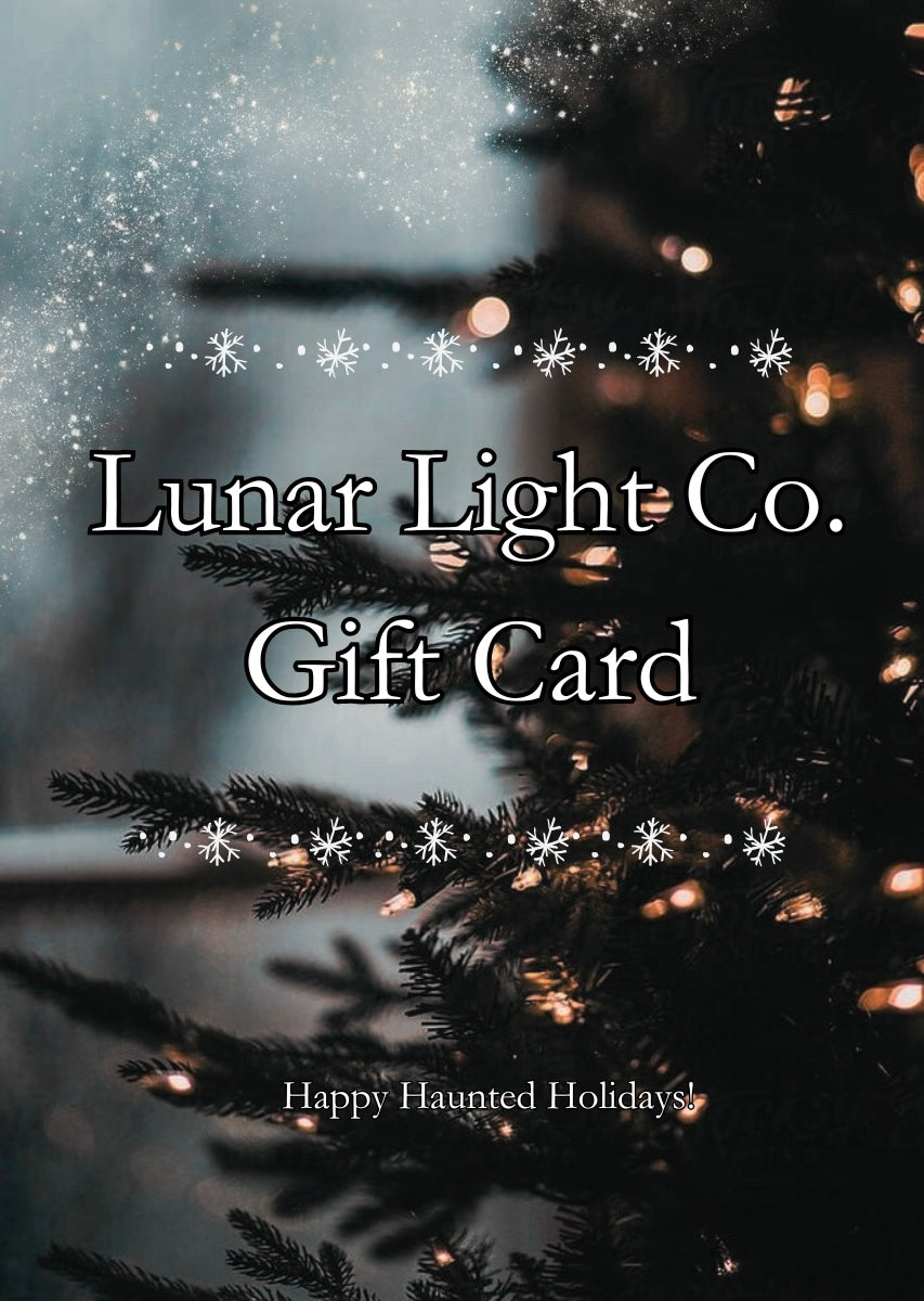 Lunar Light Co. Gift Card