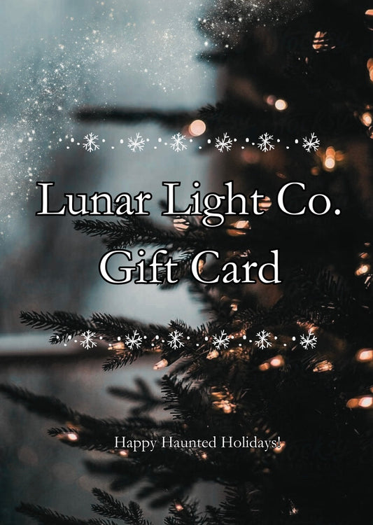 Lunar Light Co. Gift Card