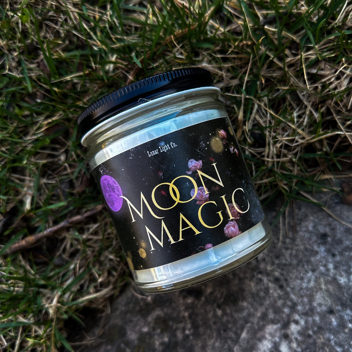 Limited Edition Candle - April
