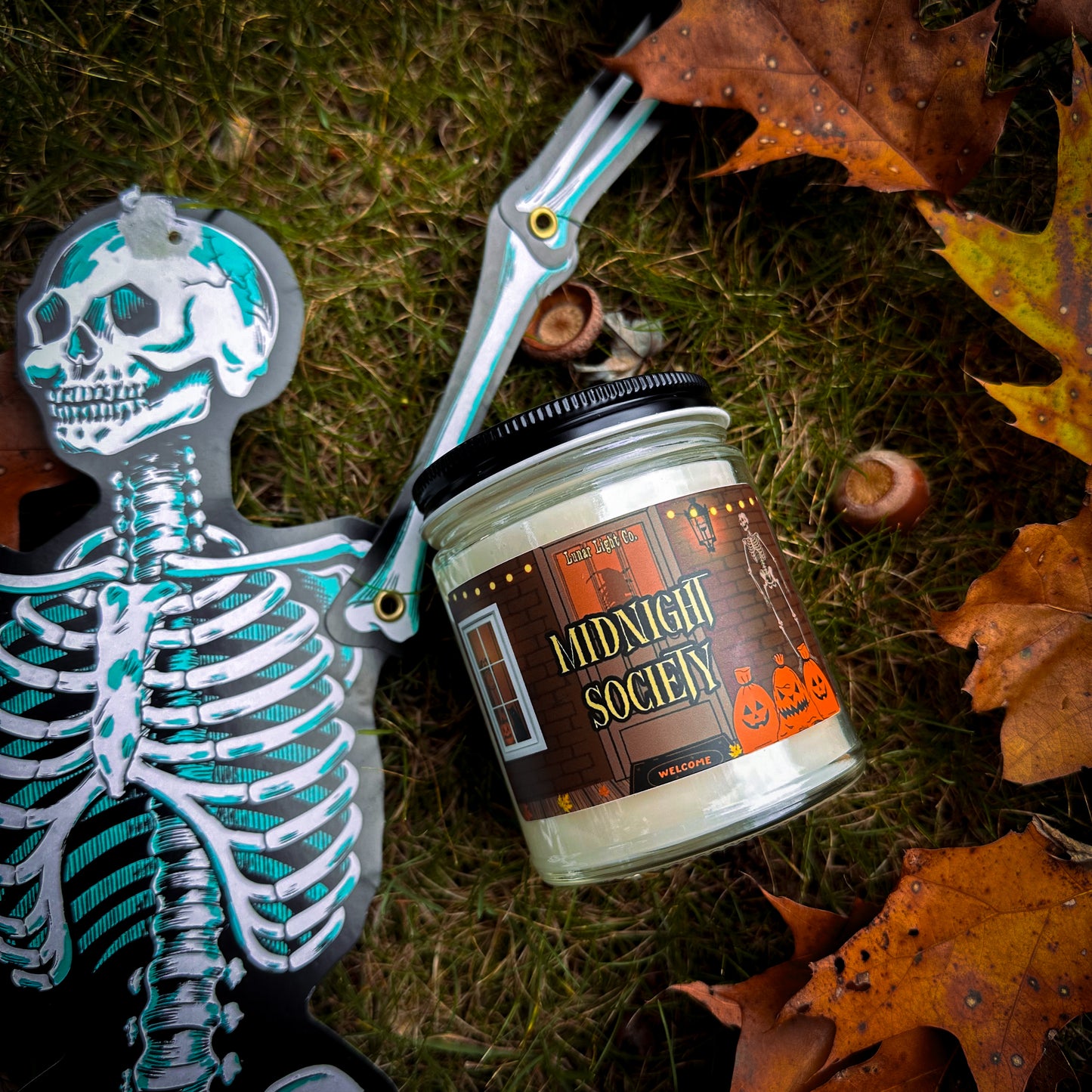 Limited Edition Candle - May