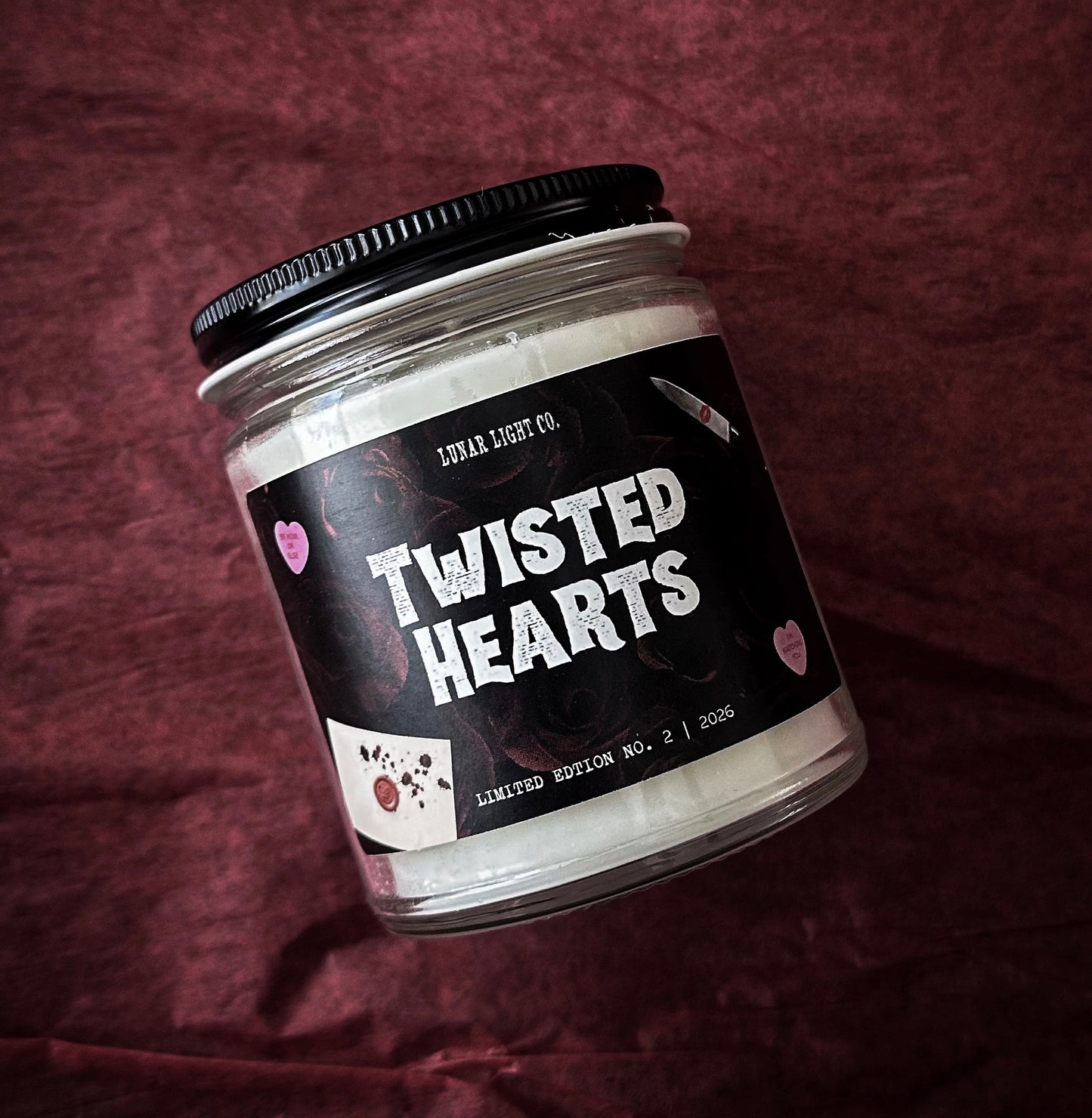 Limited Edition Candle - February