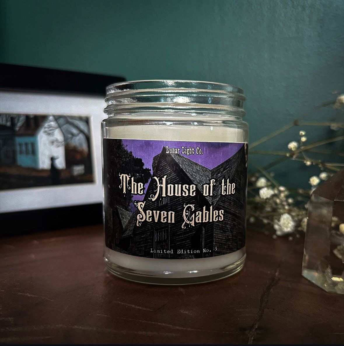 Limited Edition Candle - May