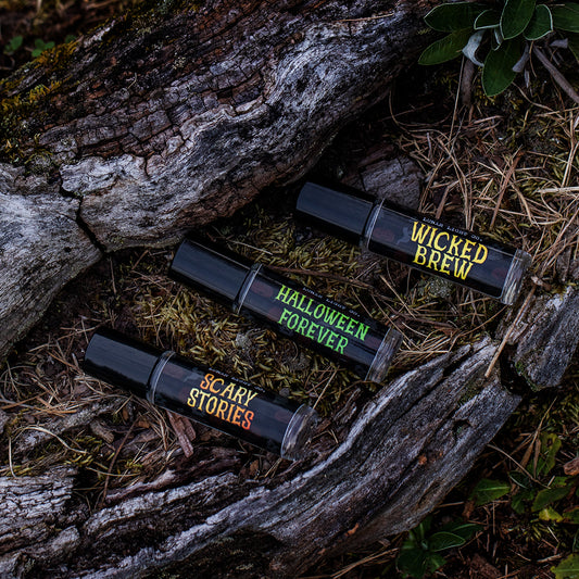 Halloween Perfume Oil