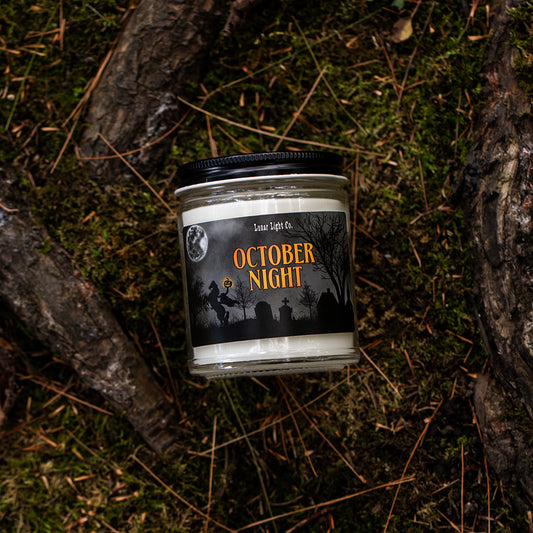 October Night - Clove + Black Cedarwood - *NEW*