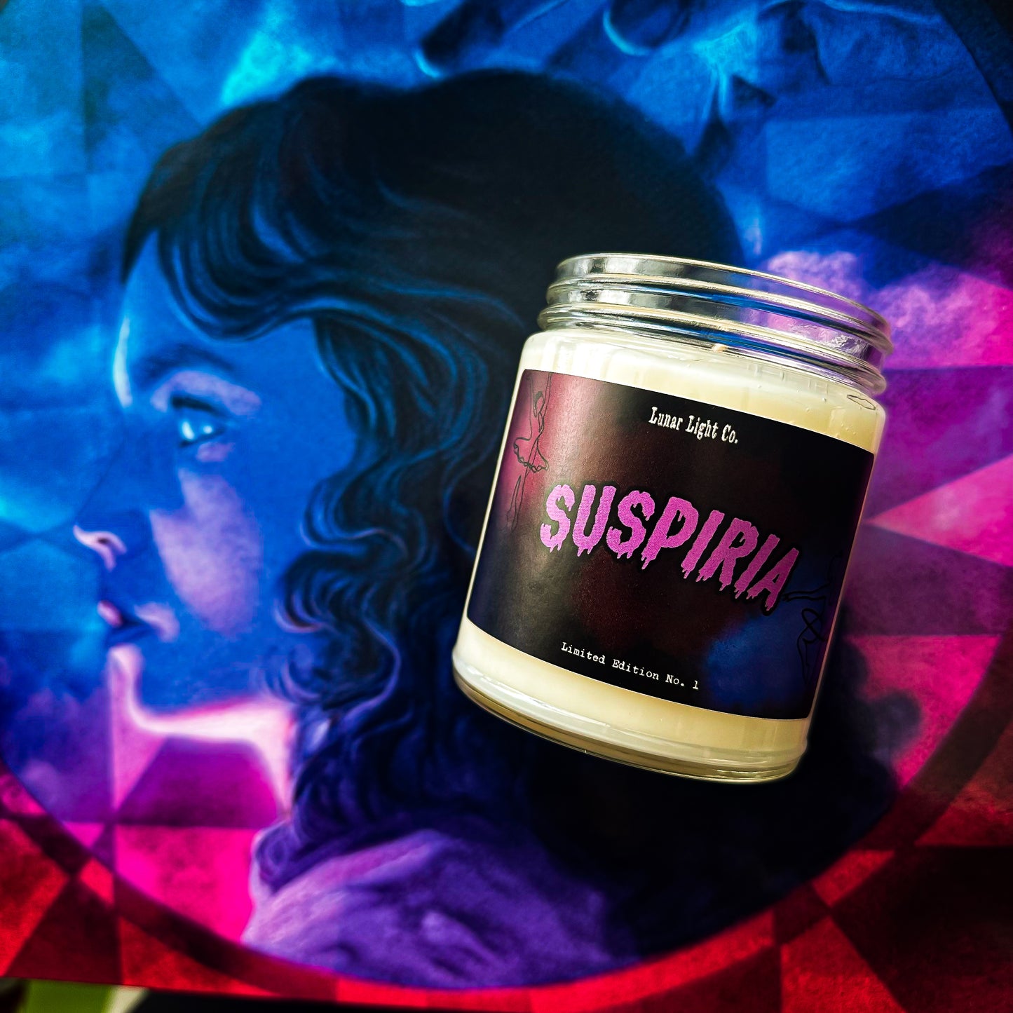 Limited Edition Candle - May