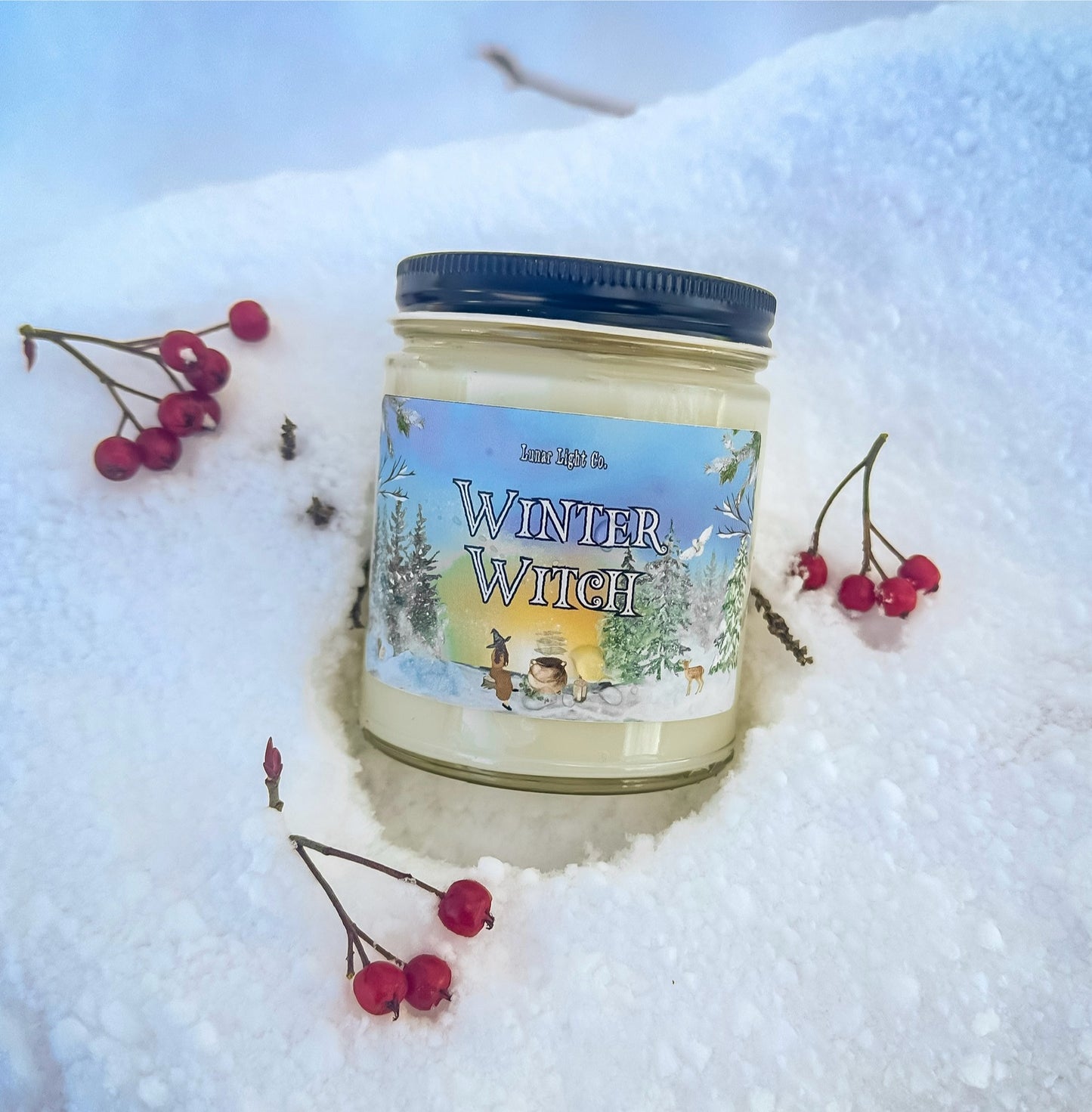 Limited Edition Candle - May