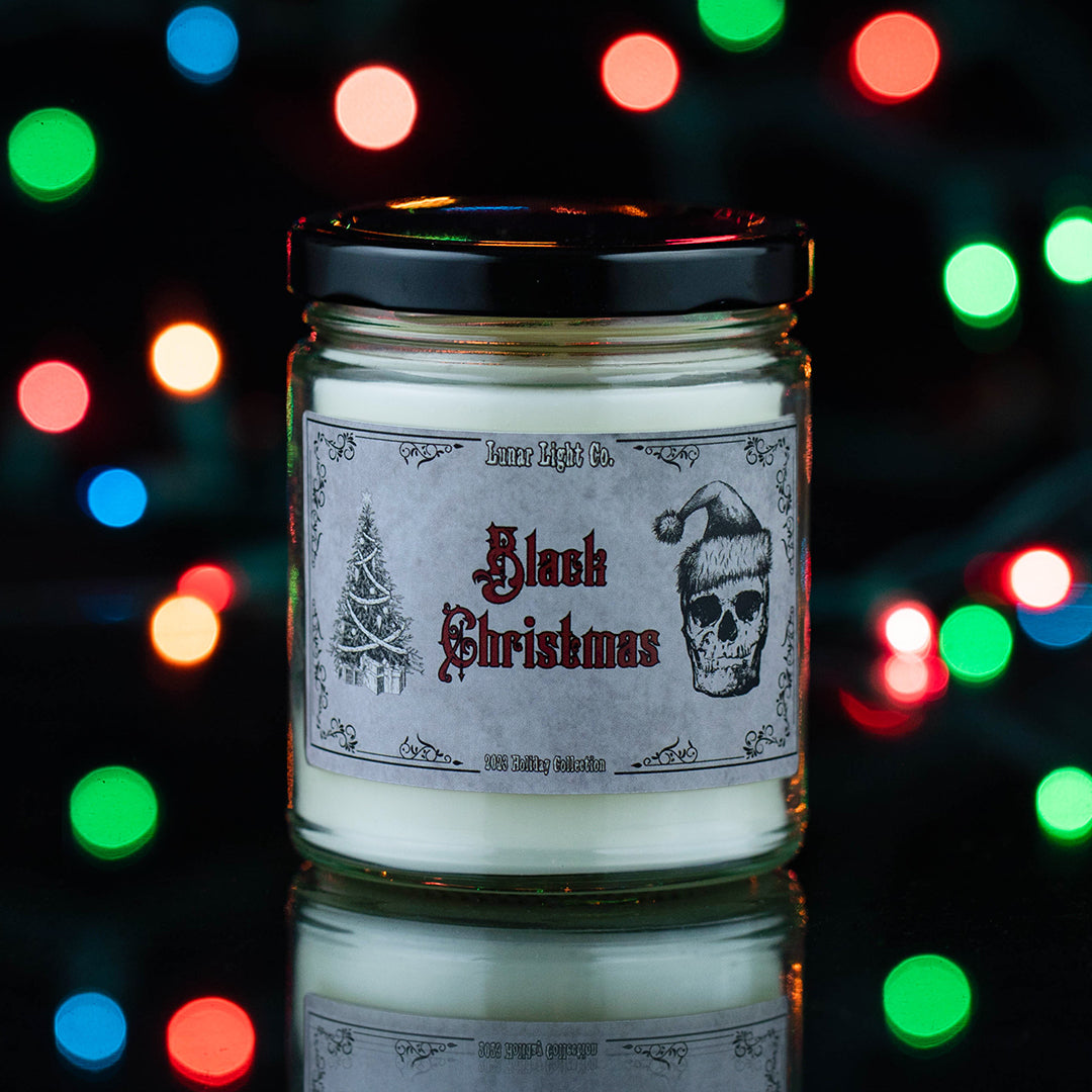 Black Christmas - Chai & Spiced Orange