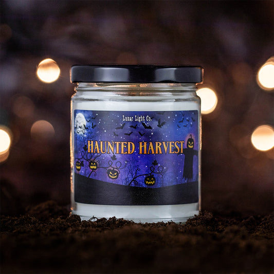 Haunted Harvest - Hay, Caramel Apples + Kettle Corn - PRE-ORDER