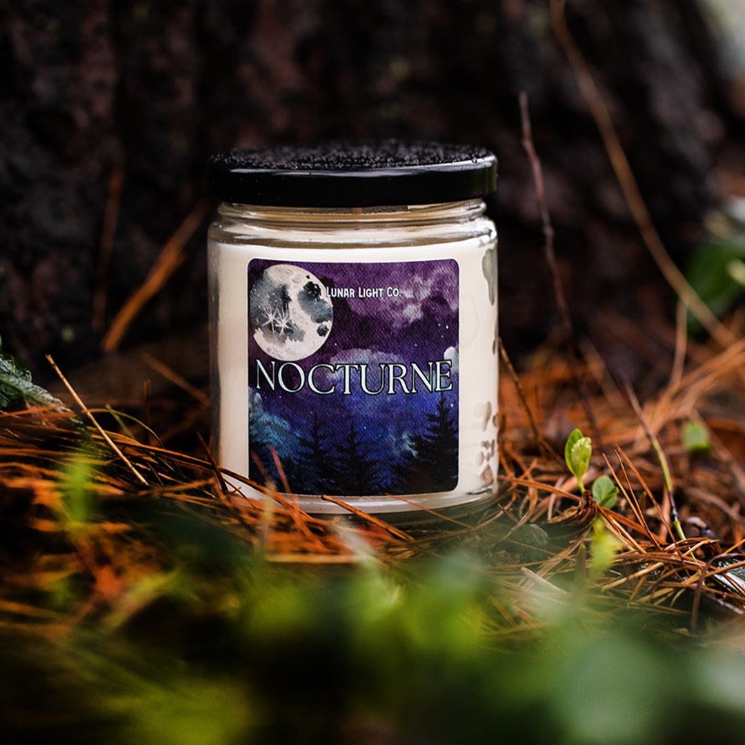 Nocturne - Petrichor, Moss + Cedar