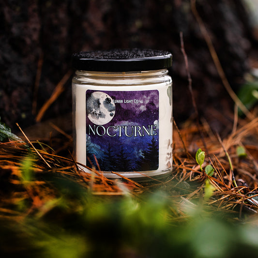 Nocturne - Petrichor, Moss + Cedar