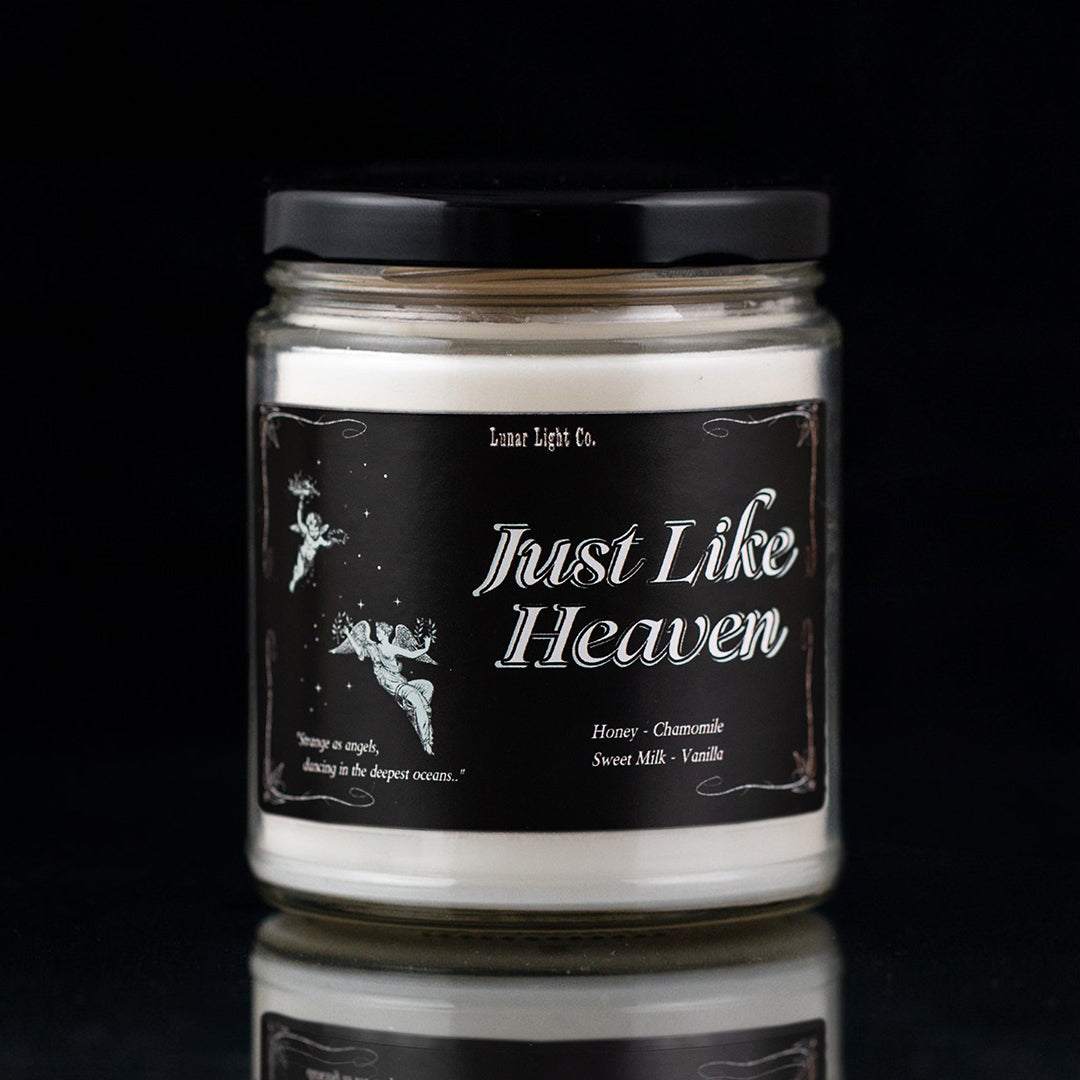 Just Like Heaven - Sweet Milk & Honey
