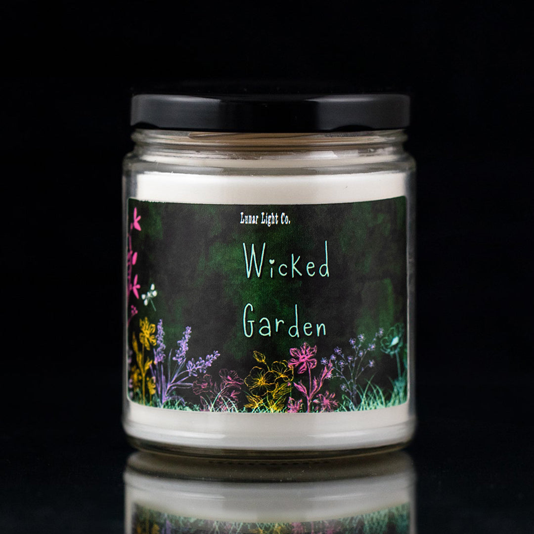 Wicked Garden Candle Lunar Light CO