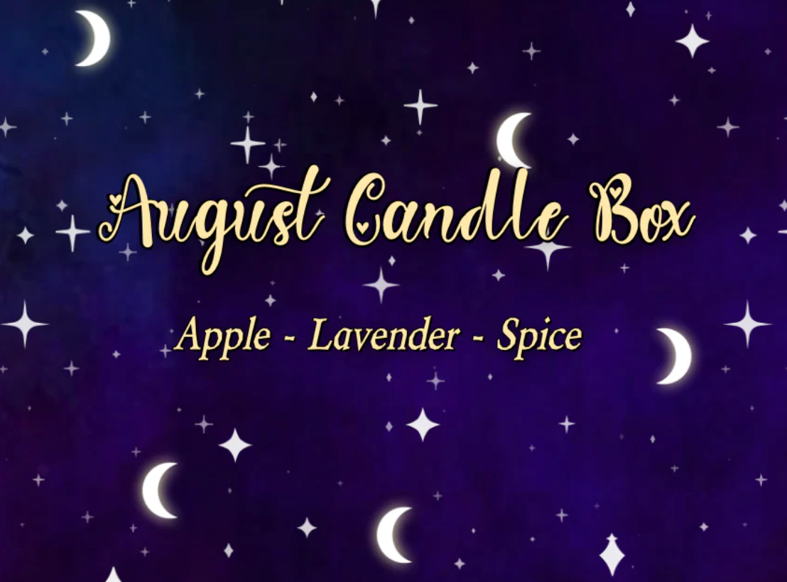 Limited Edition Candle - September