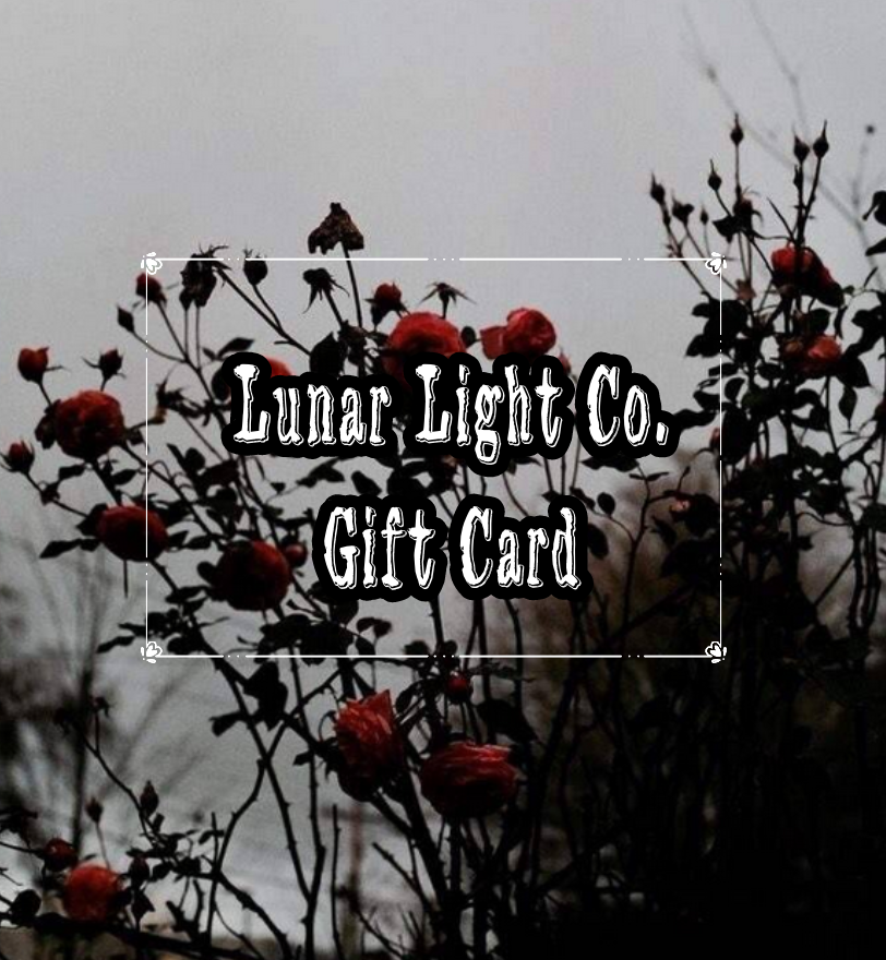 Lunar Light Co. Gift Card