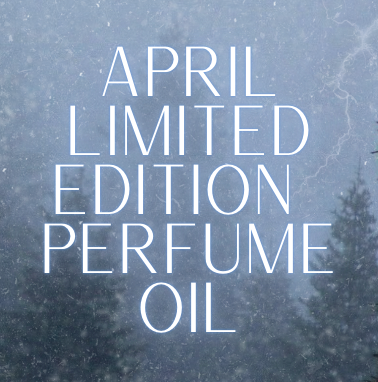 Limited Edition Perfume Oil - April