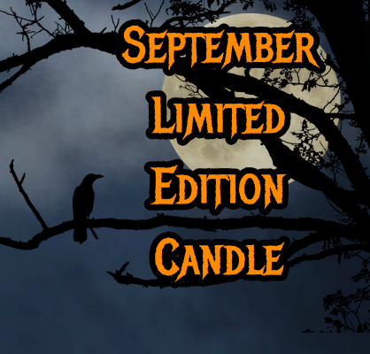 Limited Edition Candle - May