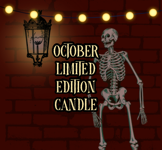 Limited Edition Candle - May
