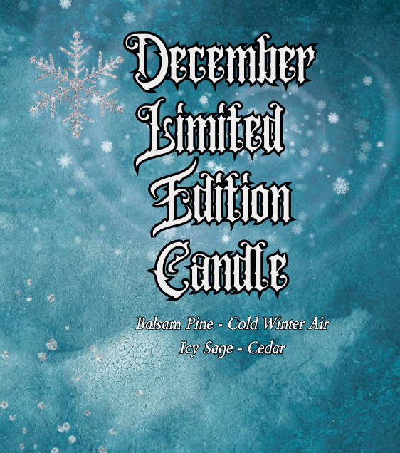 Limited Edition Candle - May