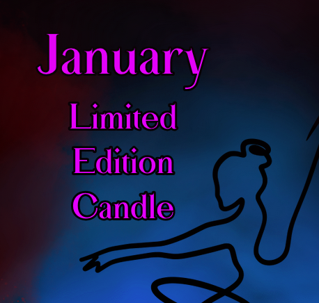 Limited Edition Candle - May