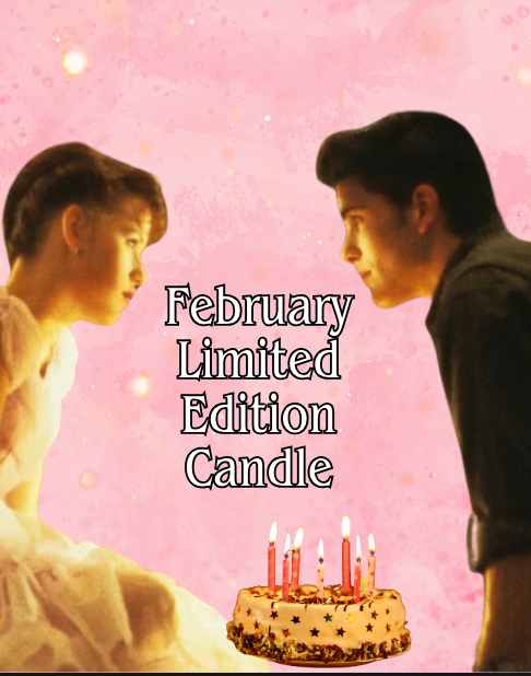 Limited Edition Candle - May