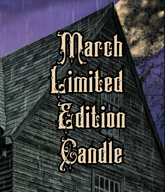 Limited Edition Candle - May