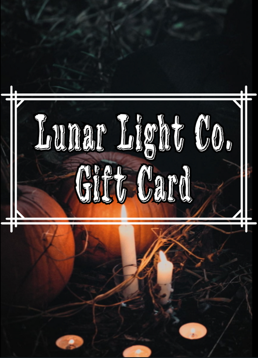 Lunar Light Co. Gift Card