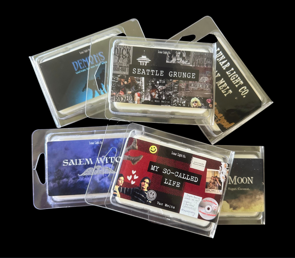 Limited Edition Candle - January