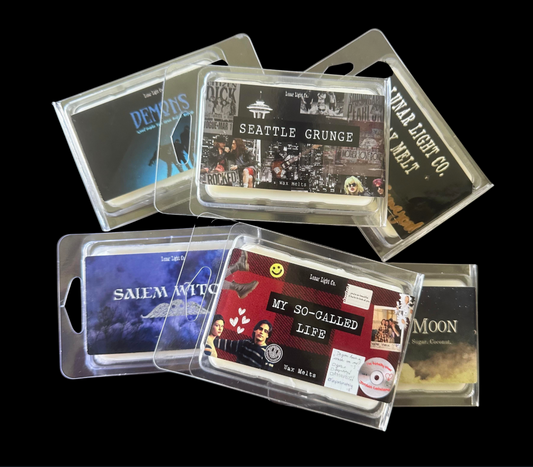 Lunar Light Co. Wax Melts