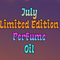 Limited Edition Perfume Oil - September