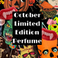 Limited Edition Perfume Oil - October