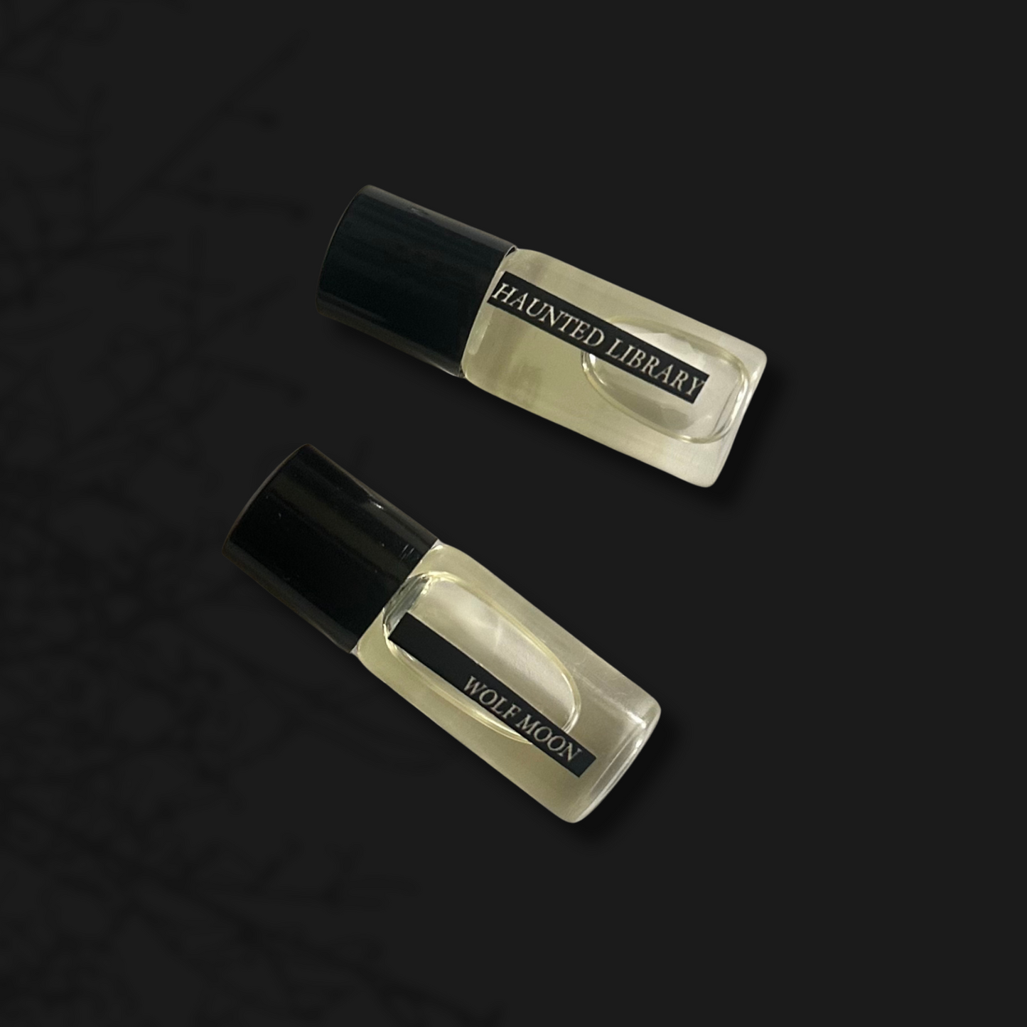 Sample Perfume Oil