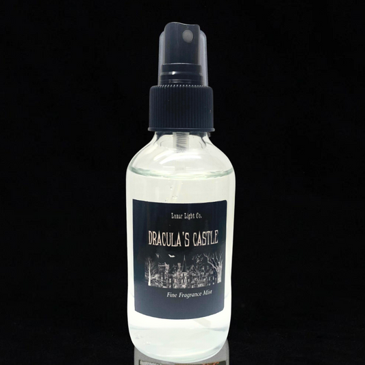 Dracula's Castle - Fragrance Mist
