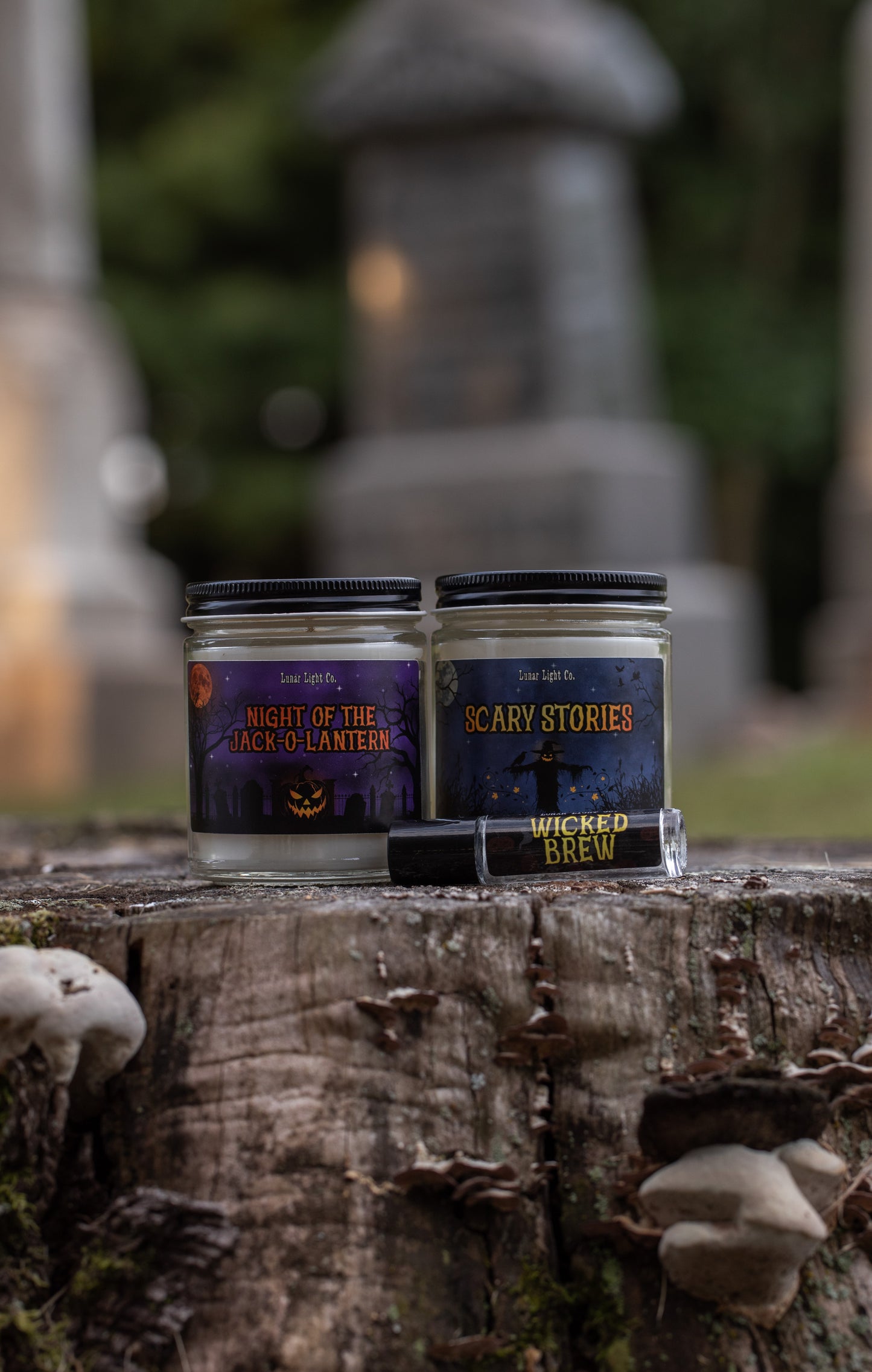 Night of the Jack-O-Lantern - Pumpkin + Buttery Vanilla