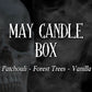 Limited Edition Candle - May