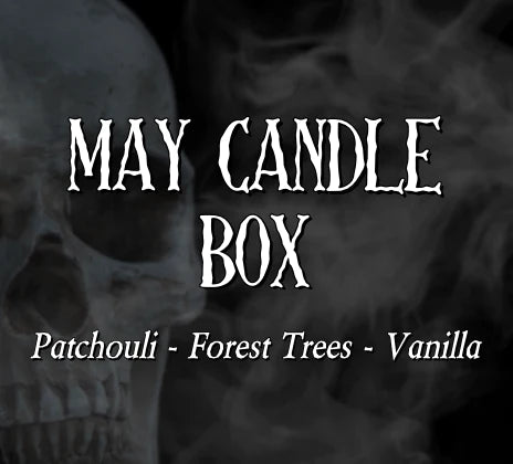 Limited Edition Candle - May