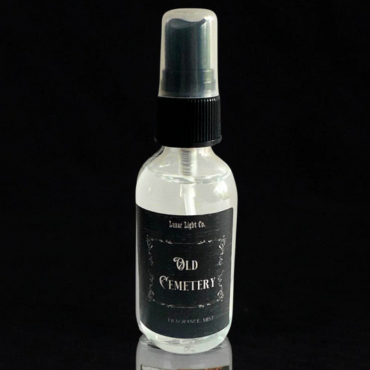 Old Cemetery - Fragrance Mist